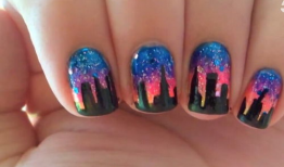 美甲视频,轻松掌握时尚美甲技巧